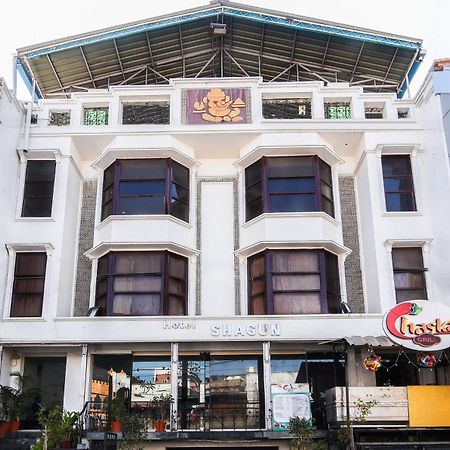 Hotel Treebo The Shagun Peer Gate Bhopal Zewnętrze zdjęcie
