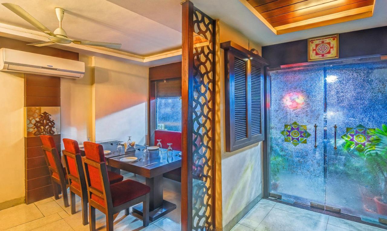 Hotel Treebo The Shagun Peer Gate Bhopal Zewnętrze zdjęcie