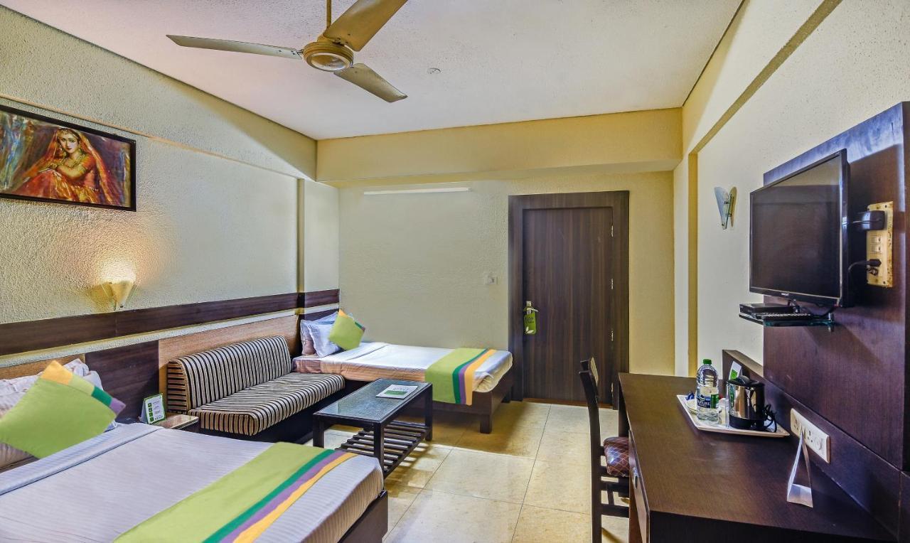 Hotel Treebo The Shagun Peer Gate Bhopal Zewnętrze zdjęcie