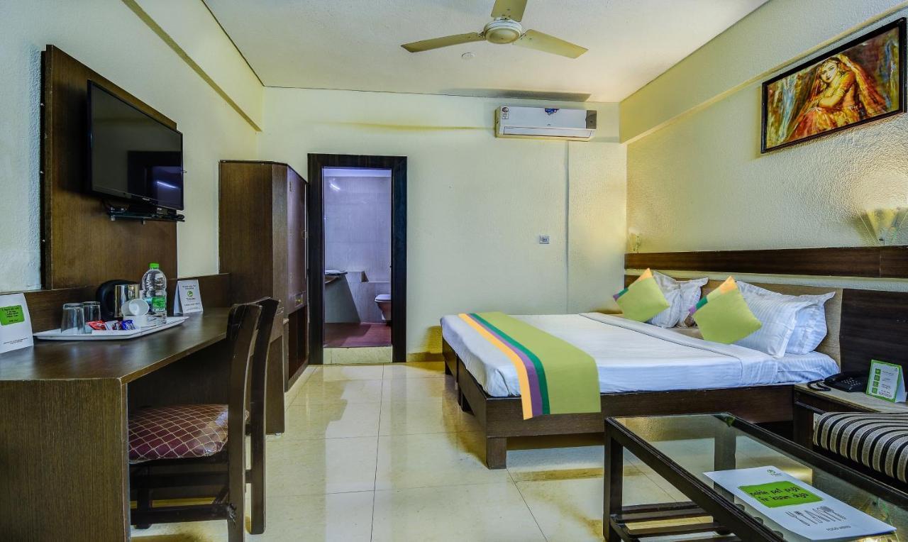 Hotel Treebo The Shagun Peer Gate Bhopal Zewnętrze zdjęcie