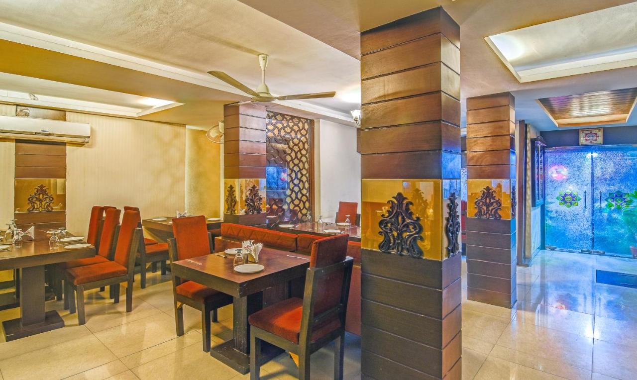 Hotel Treebo The Shagun Peer Gate Bhopal Zewnętrze zdjęcie