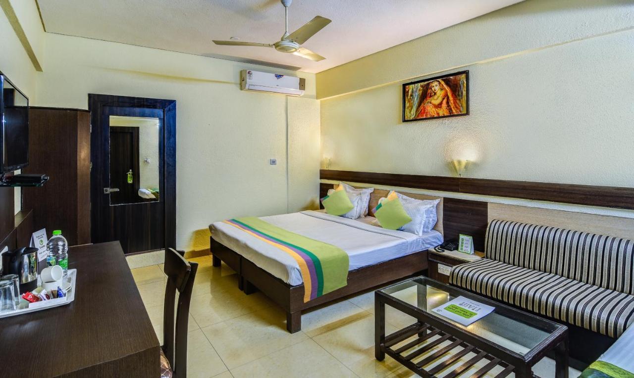Hotel Treebo The Shagun Peer Gate Bhopal Zewnętrze zdjęcie