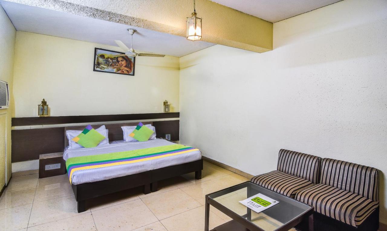 Hotel Treebo The Shagun Peer Gate Bhopal Zewnętrze zdjęcie