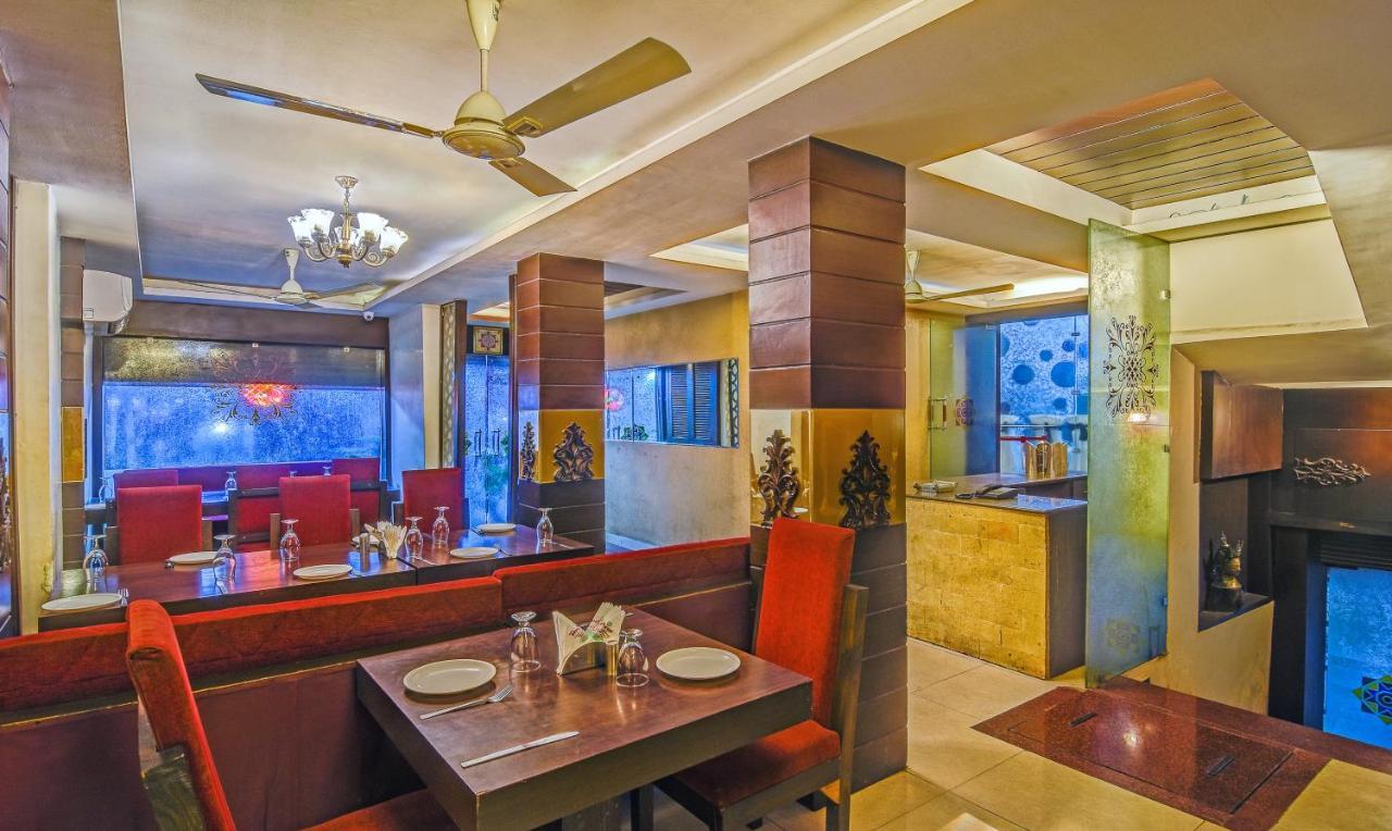 Hotel Treebo The Shagun Peer Gate Bhopal Zewnętrze zdjęcie
