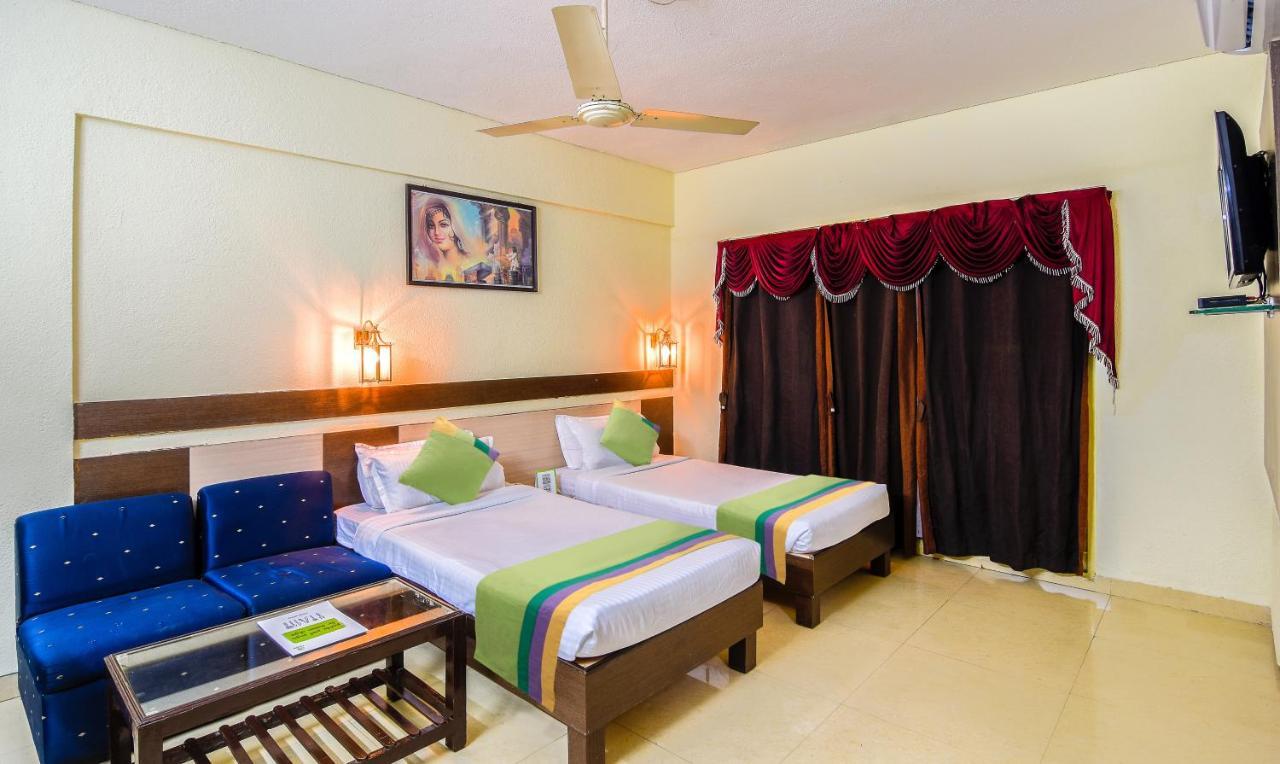 Hotel Treebo The Shagun Peer Gate Bhopal Zewnętrze zdjęcie